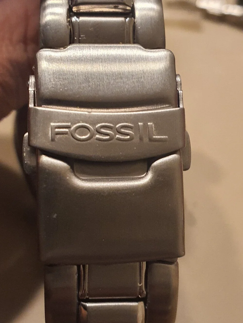 Fossil excellent used